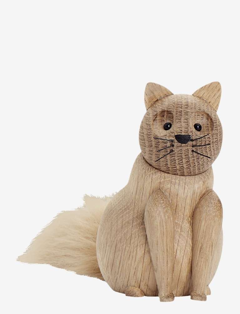 ANDERSEN - MY KITTY - Eik natur Small