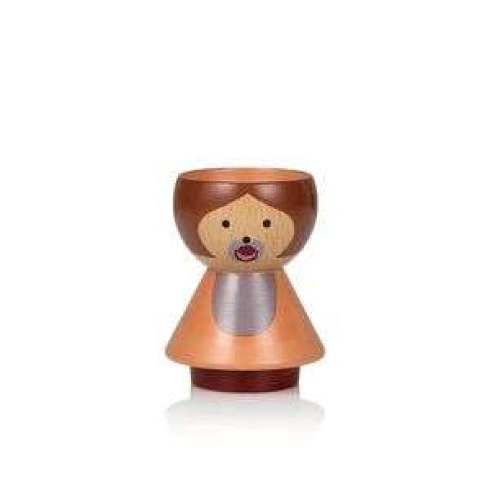 LUCIE KAAS - BORDFOLK - 7 cm