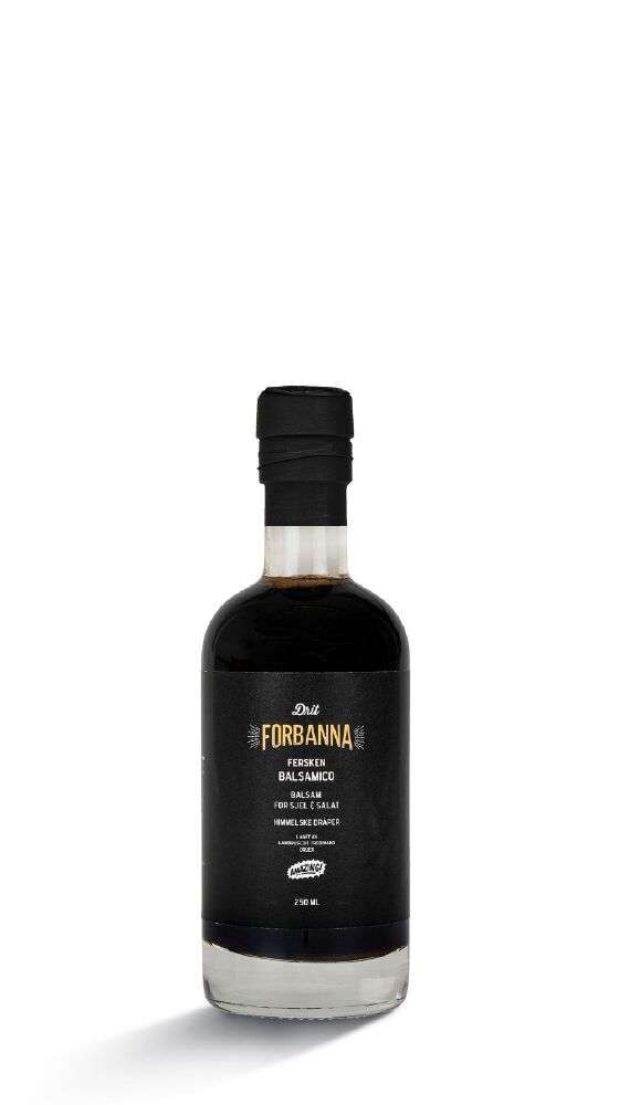 DRIT FORBANNA - FERSKEN BALSAMICO - 250ml