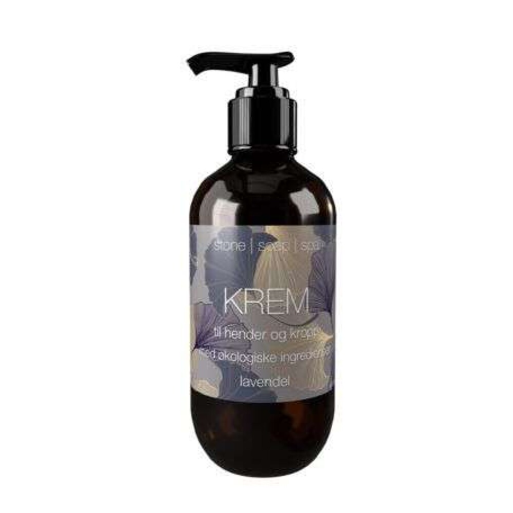 STONE SOAP SPA - KREM - 250ml