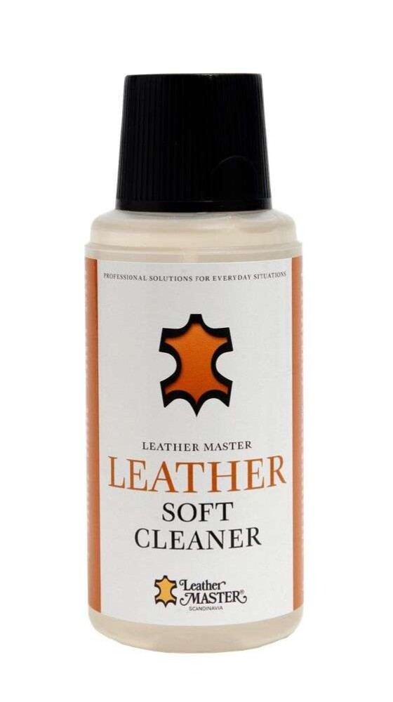 LEATHERMASTER - SOFT CLEANER - 250ml