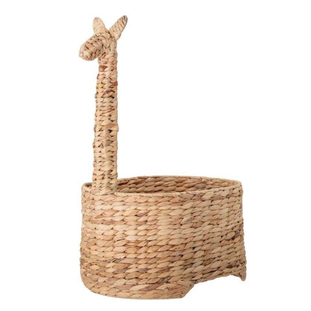 BLOOMINGVILLE - Dinne kurv - Natur L36 H56 B30 cm