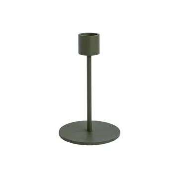 COOEE - CANDLESTICK - olive 13 cm