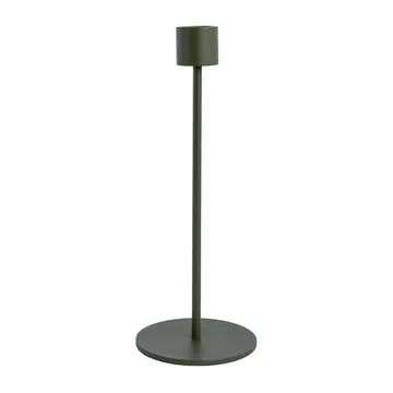 COOEE - CANDLESTICK - olive 21cm