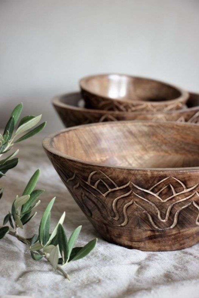MAJA COTTAGE - FLEUR SKÅL - 9x22