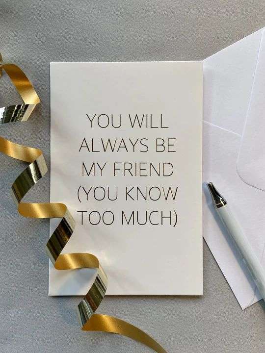 NORWAY DESIGN STUDIO - You will always be my frien