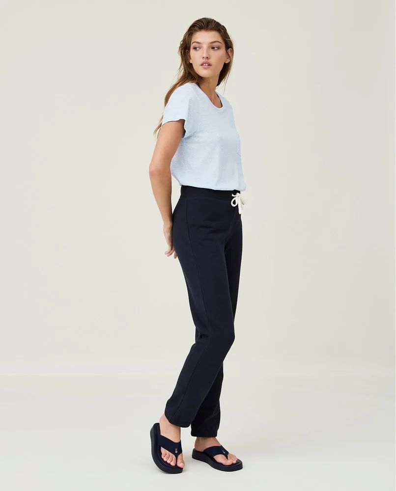 LEXINGTON - JENNA PANTS - Dark blue S