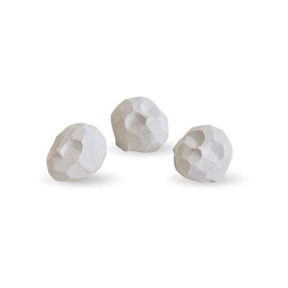 COOEE - SKULPTUR PEBBLE HEADS - Limestone