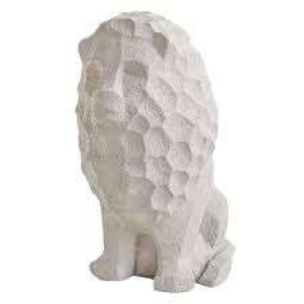COOEE - SKULPTUR LION OF JUDAH - Limestone