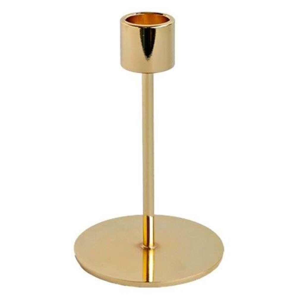 COOEE - CANDLESTICK - Brass 13cm