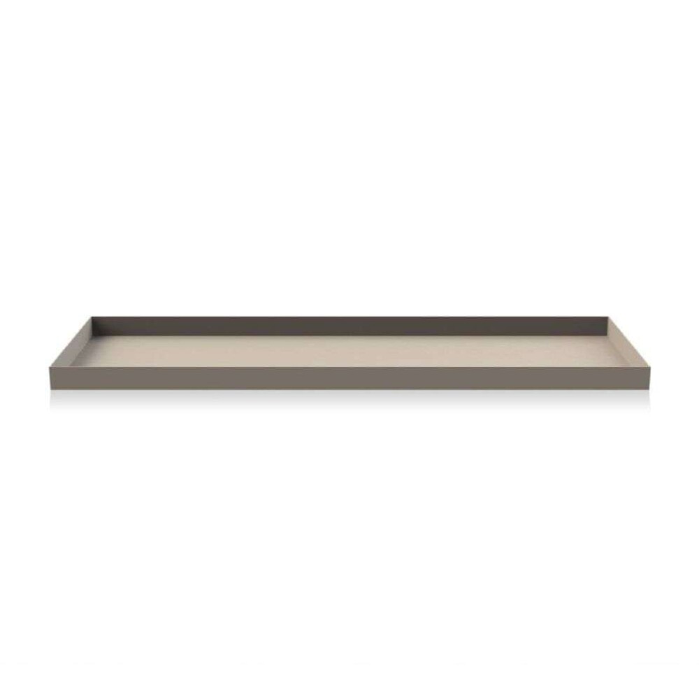 COOEE - TRAY - Sand 39x25x2cm