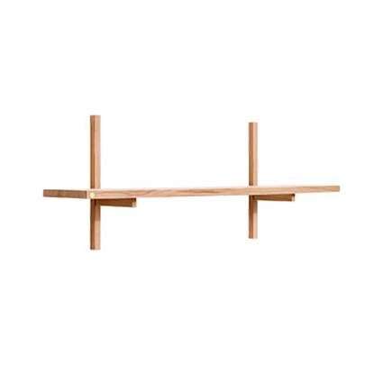 ANDERSEN FURNITURE - A LIGHT SHELF - Eik 90x21xH35