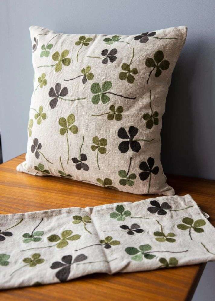 FINE LITTLE DAY - CLOVER PUTETREKK - 48x48cm