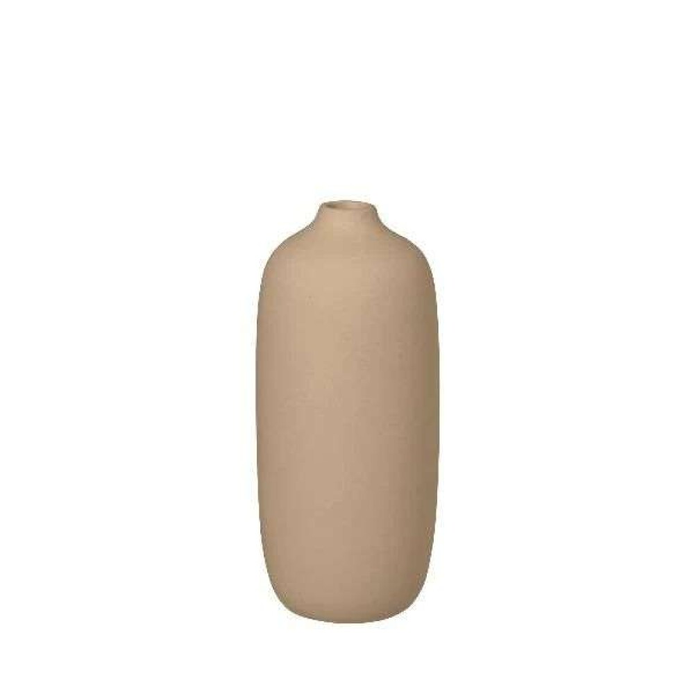 BLOMUS - CEOLA VASE - Nomad 18cm