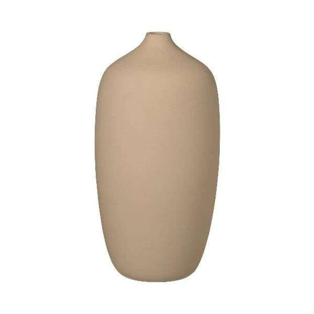 BLOMUS - CEOLA VASE - Nomad 25cm