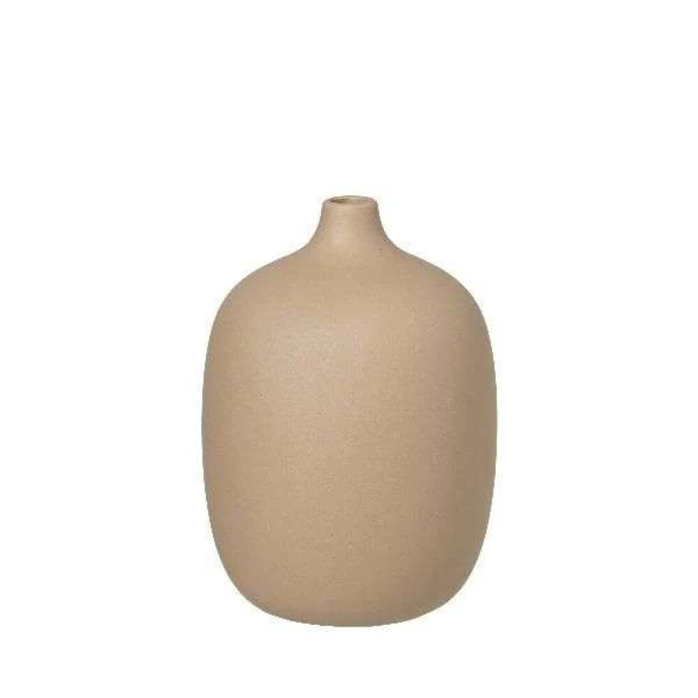 BLOMUS - CEOLA VASE - Nomad 18,5 cm