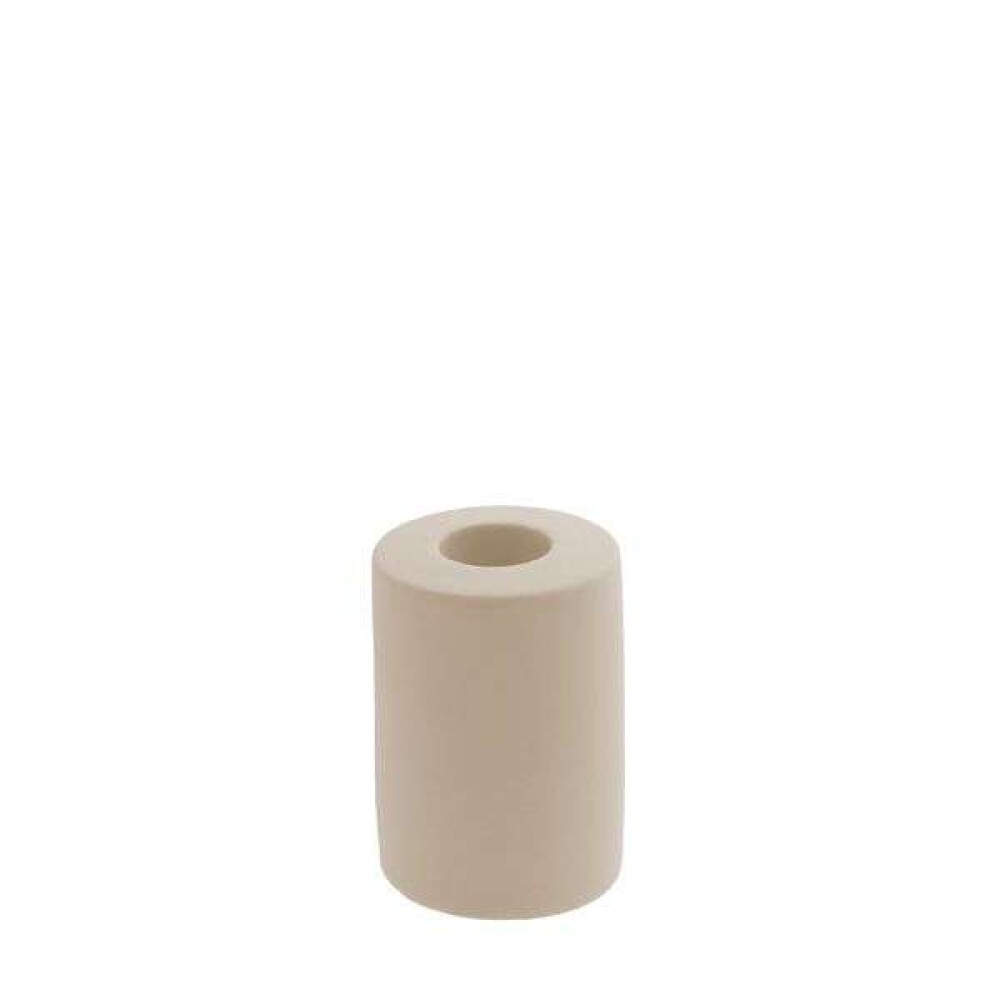 STOREFACTORY - LEKVALL LYSESTAKE - Beige Ø6 H8 cm