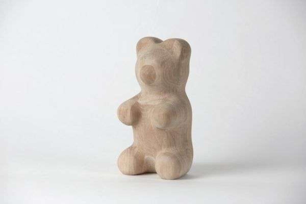 BOYHOOD - GUMMY BEAR - Eik H23 B12 L10 cm