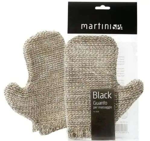 MARTINI SPA - HAMPVOTT - sort/beige