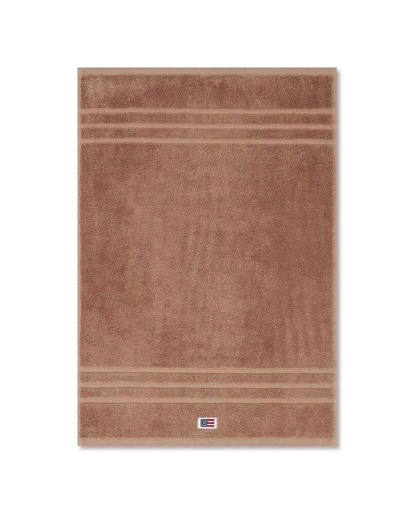 LEXINGTON - HÅNDKLE - Taupe 30x50cm