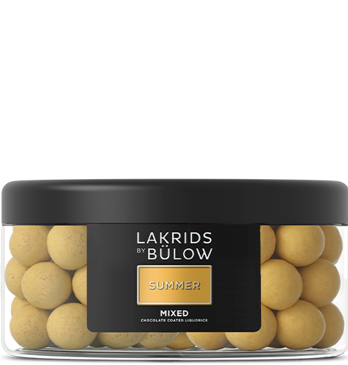 LAKRIDS - LEMON/B MIX - Gul 550gr