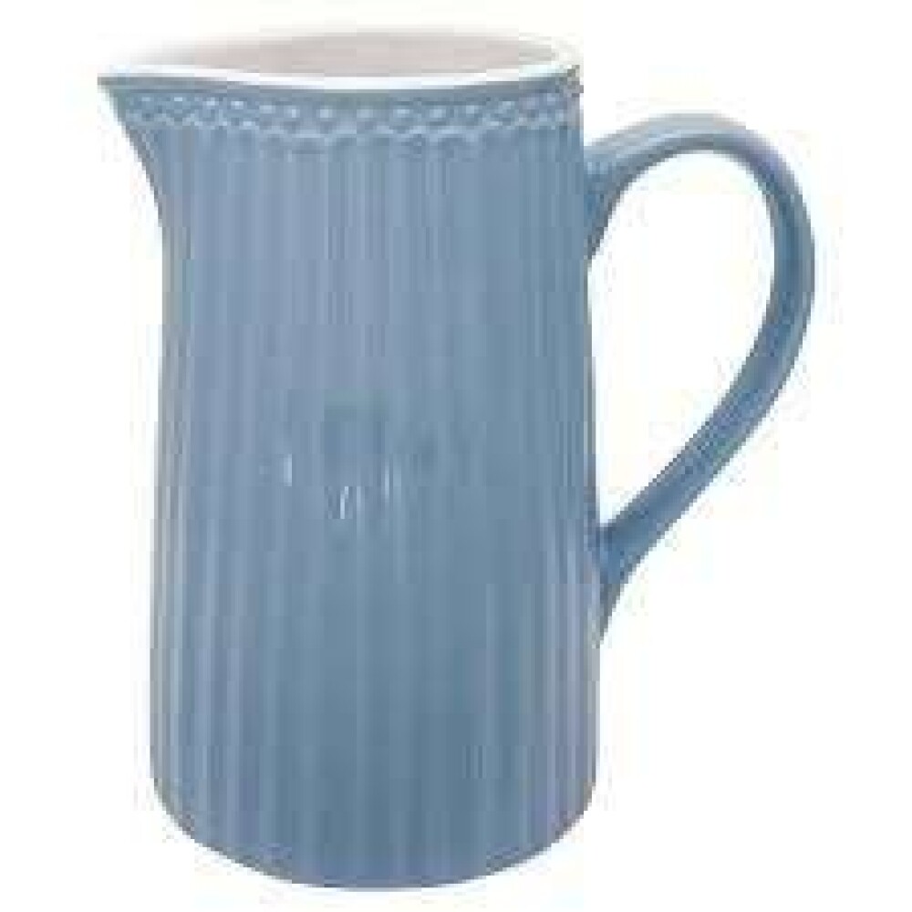 GREENGATE - MUGGE ALICE SKY BLUE - Sky blå 1 L