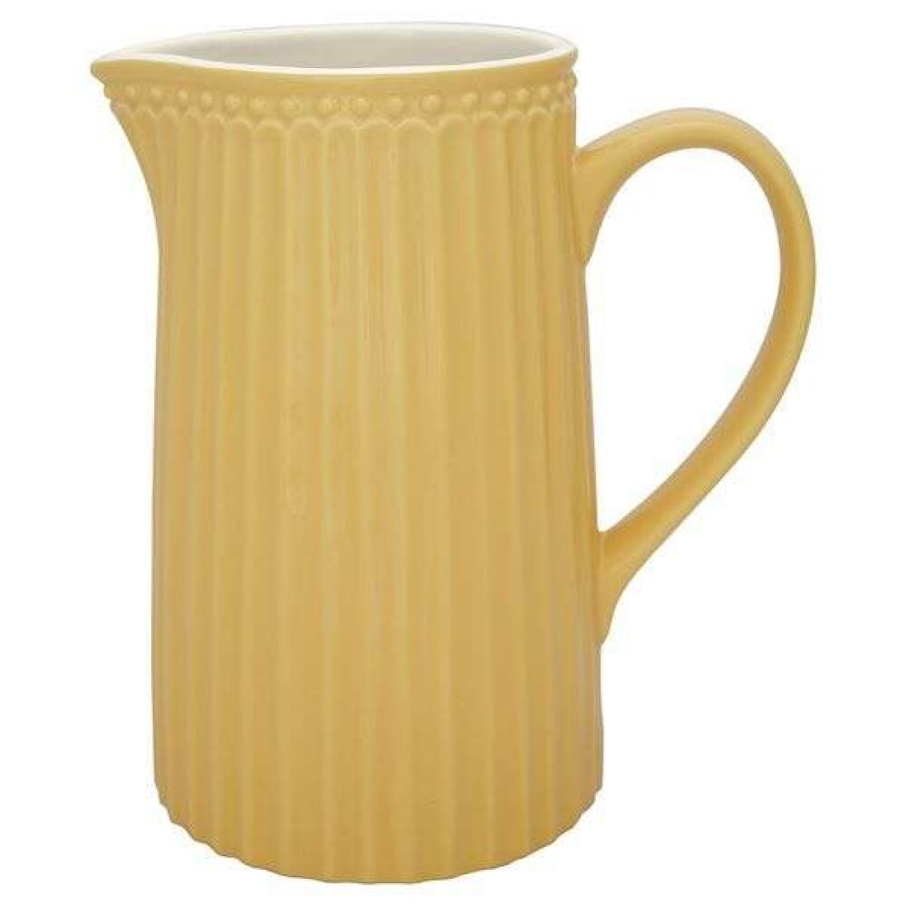 GREENGATE - MUGGE ALICE HONEY MUSTARD - Honning se