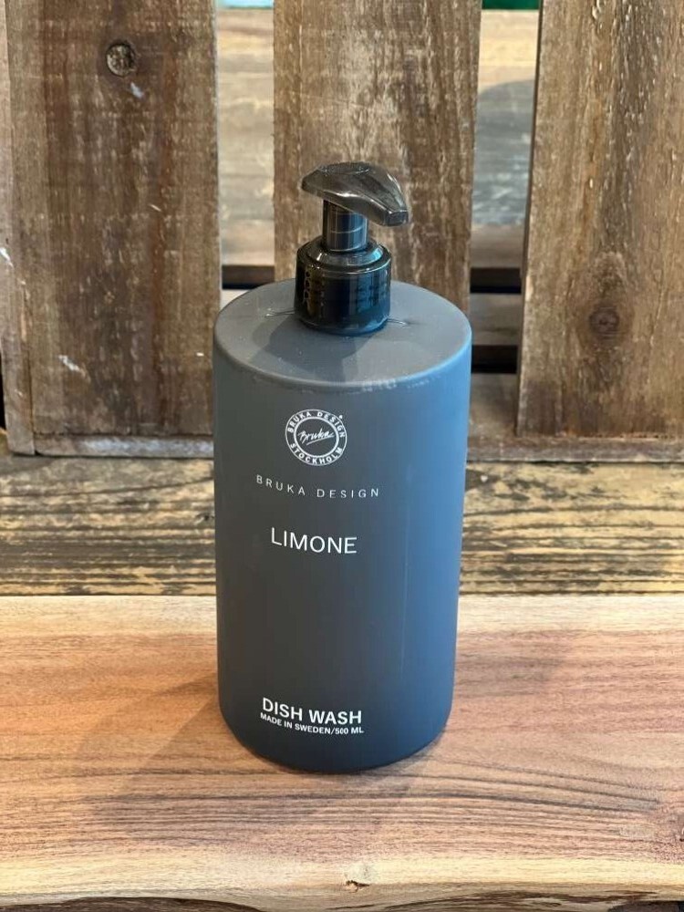 BRUKA - OPPVASKMIDDEL - Sort 500 ml