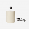 OI SOI OI - LAMPEFOT FAT - Sand H:24 Ø:20 cm