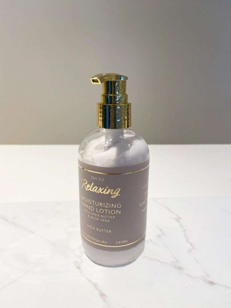 NORWAY DESIGN STUDIO - HÅNDKREM - 240 ml