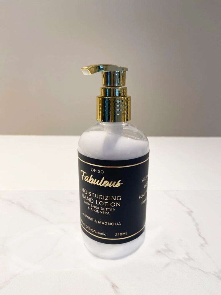 NORWAY DESIGN STUDIO - HÅNDKREM - 240 ml