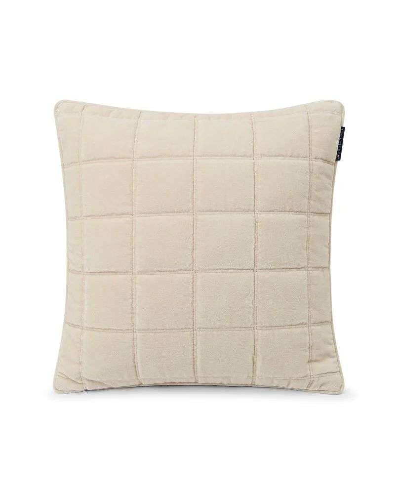 LEXINGTON - PUTETREKK - Light beige 50x50