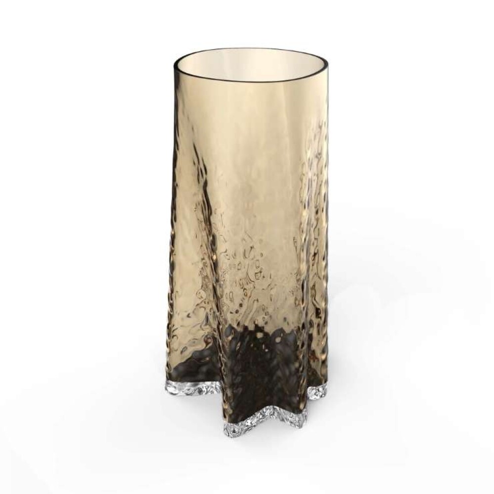 COOEE - GRY VASE COGNAC