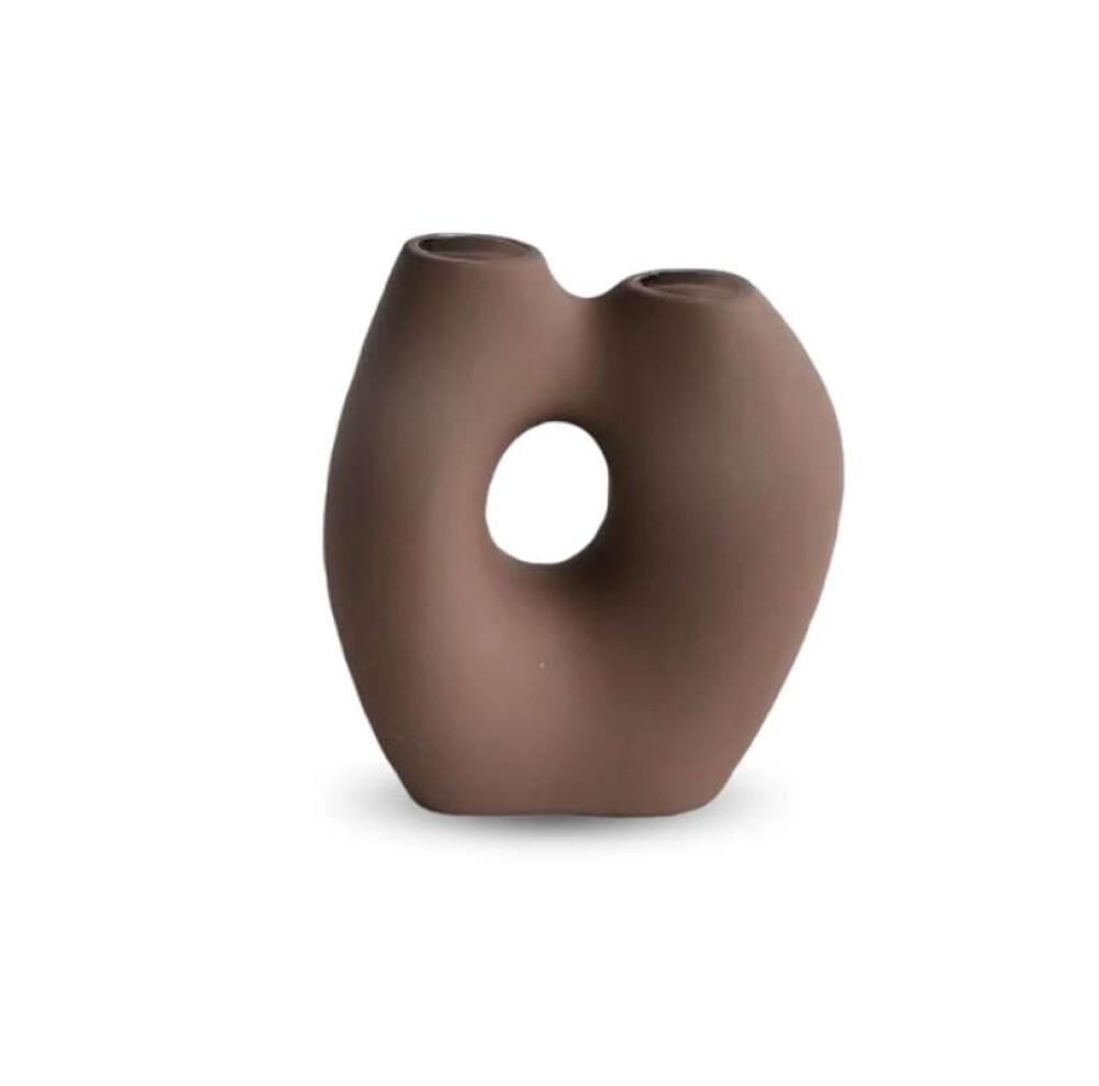 COOEE - FRODIG VASE HAZELNUT