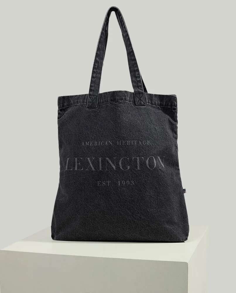 LEXINGTON - LENOX DENIMVESKE