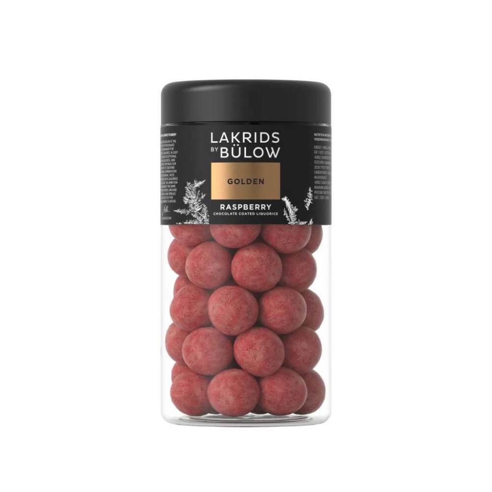 LAKRIDS - GOLDEN 295gr