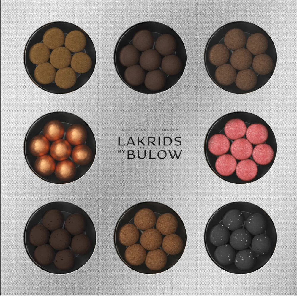 LAKRIDS - SELECTION BOX WINTER22