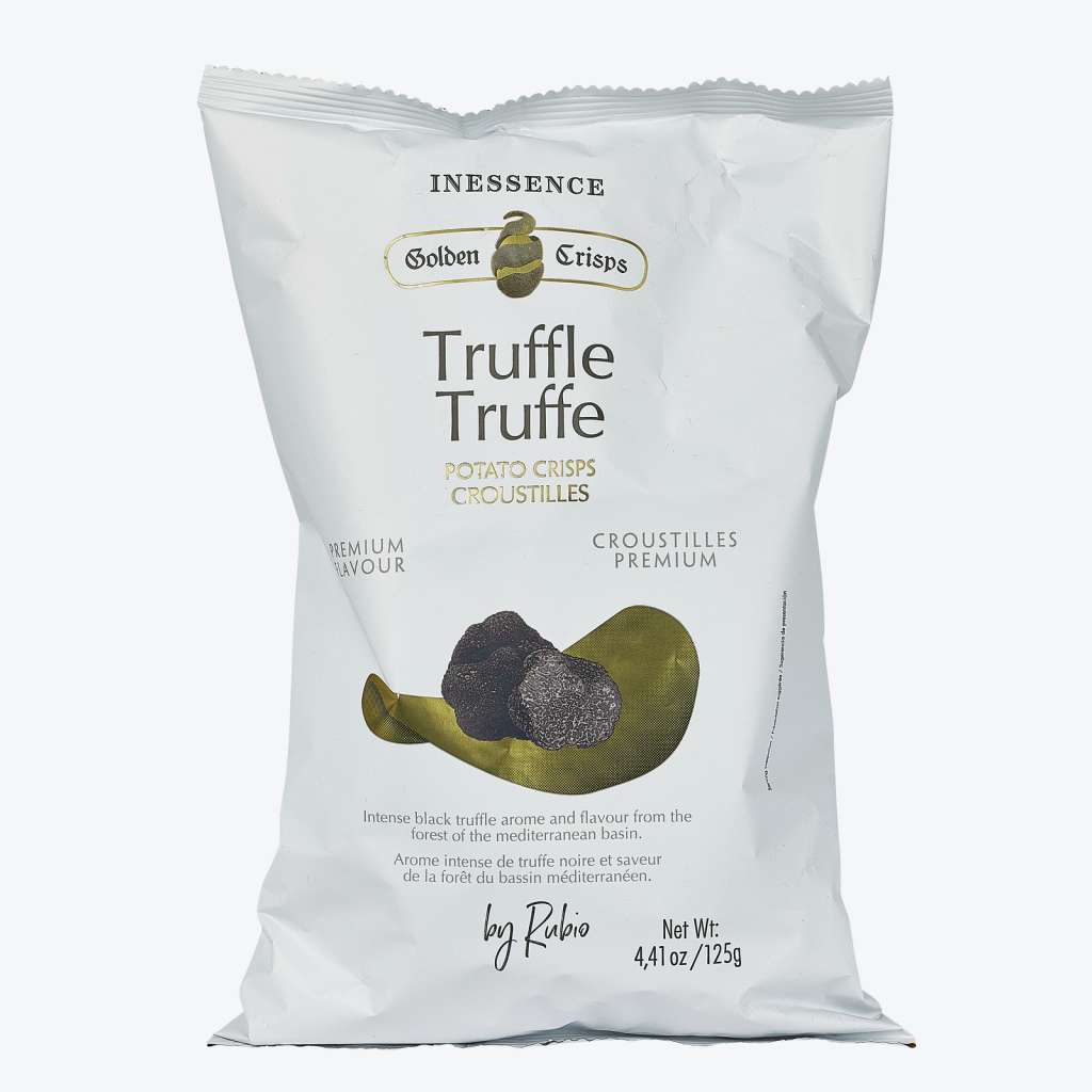 DRIT FORBANNA - CHIPS MED TRØFFEL 125gr