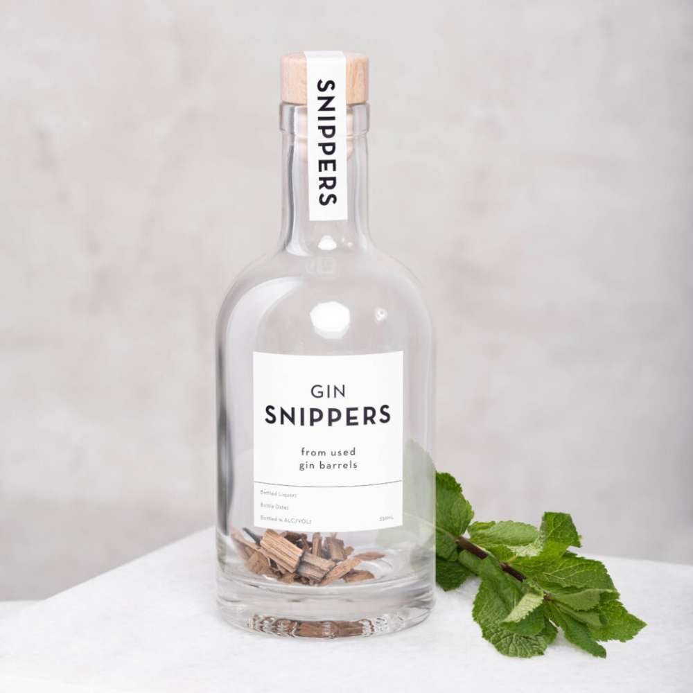 BOX IN BAG - SNIPPERS ORIGINALS GIN