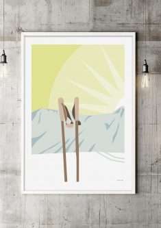 HOLVIKS - STAVER 50x70cm