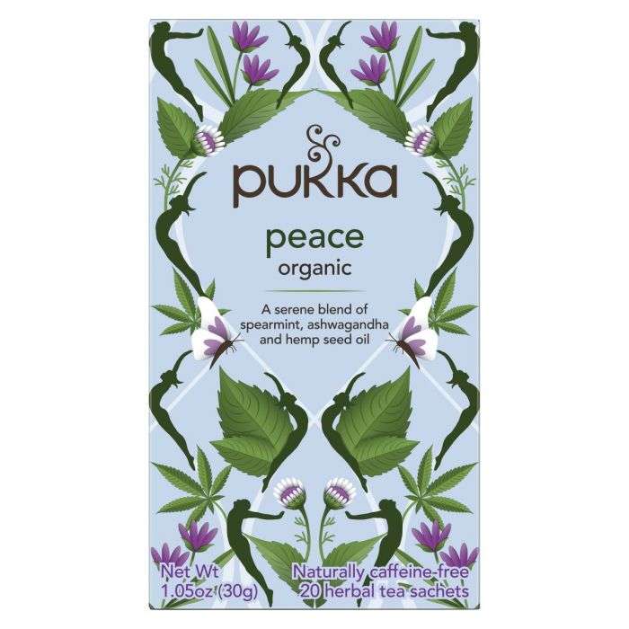 PUKKA - PEACE