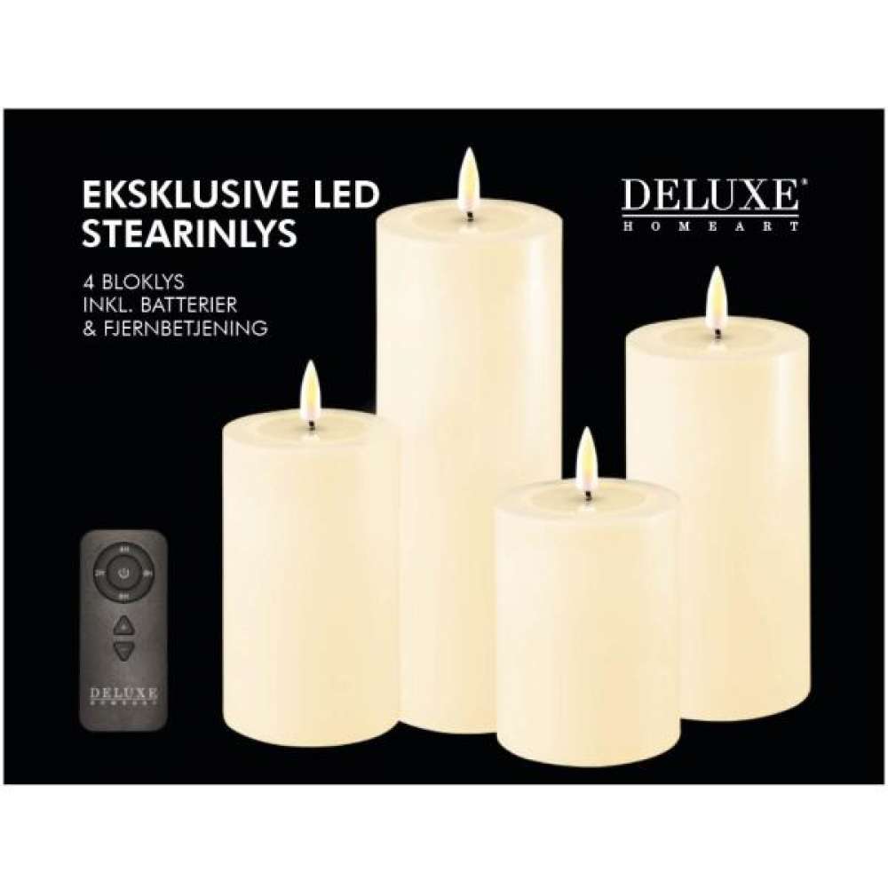 DELUXE HOMEART - GAVESETT - Cream