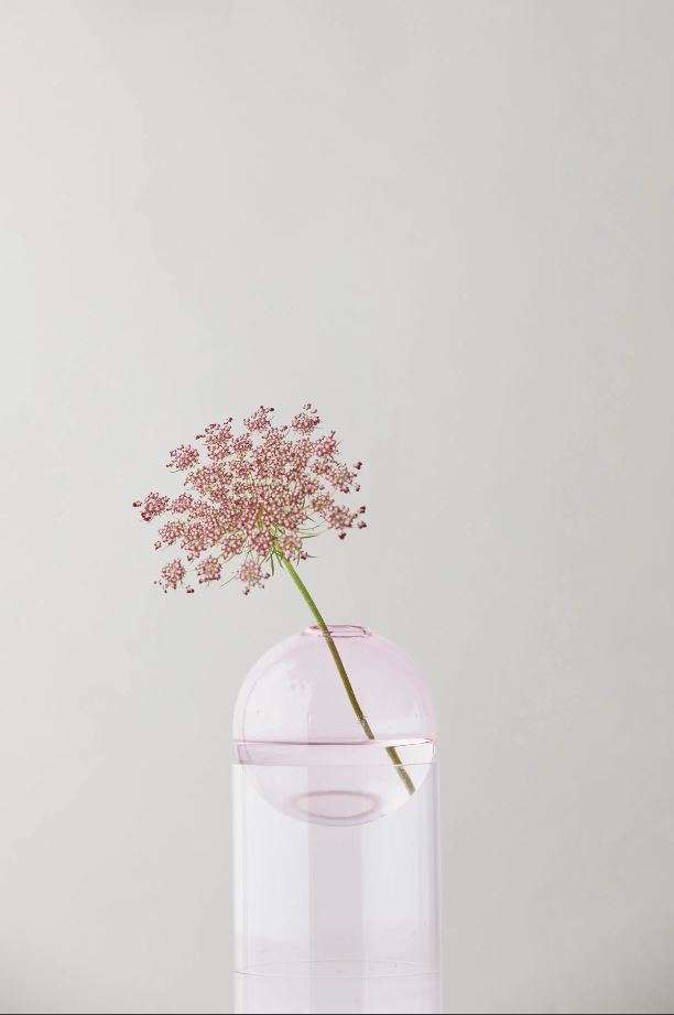 STUDIO ABOUT - VASE FLOWER BUBBLE