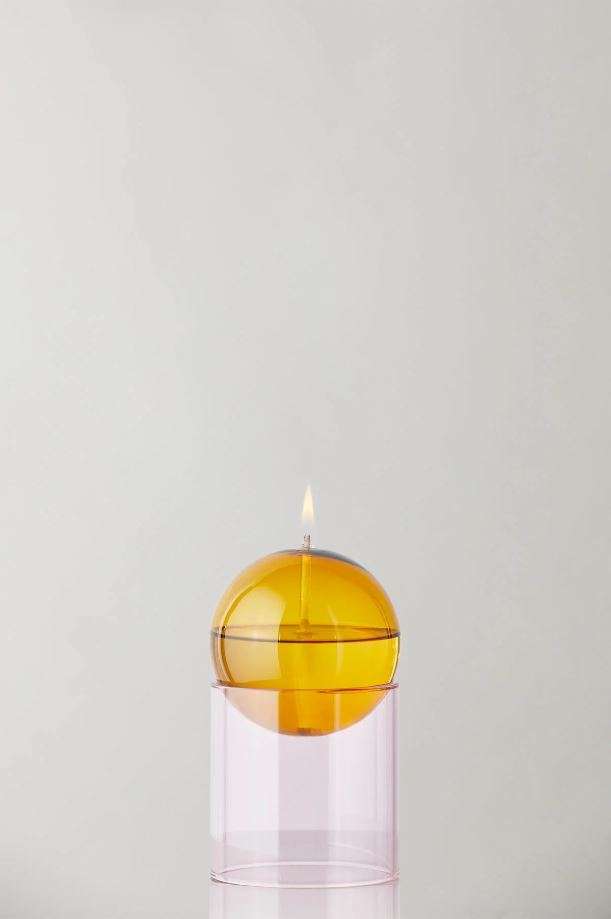 STUDIO ABOUT - VASE OIL TUBE