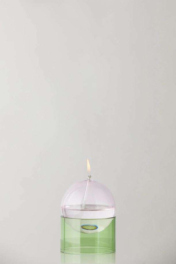 STUDIO ABOUT - VASE OIL BUBBLE