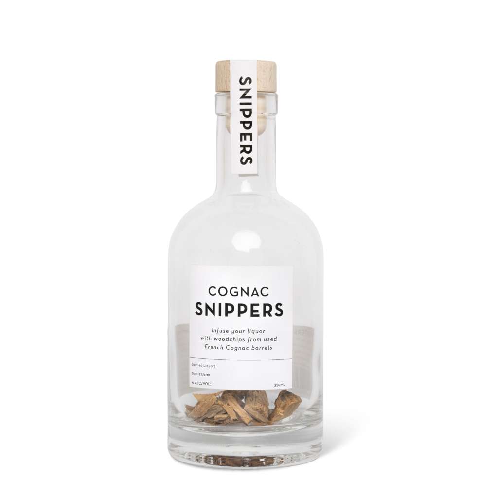 BOX IN BAG - SNIPPERS ORIGINALS COGNAC