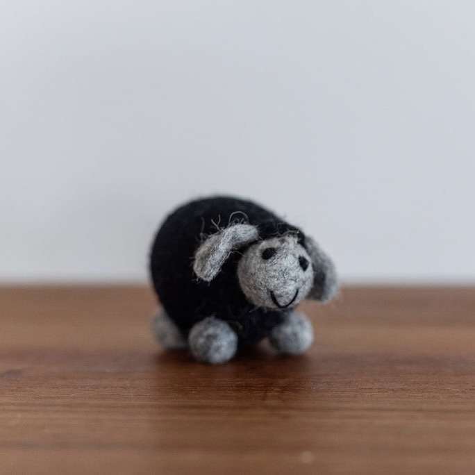 UND - DET SVARTE LAMMET