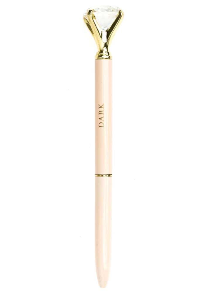 DARK - DIAMOND PEN - POWDER