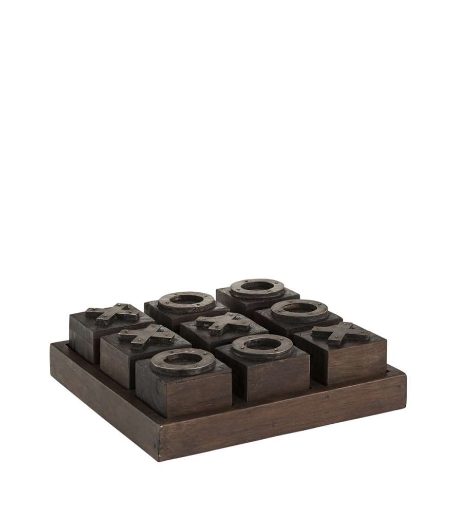 ARTWOOD - CRISS CROSS - Game antique