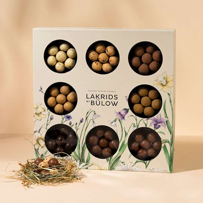 LAKRIDS - SELECTION BOX VÅR 2023
